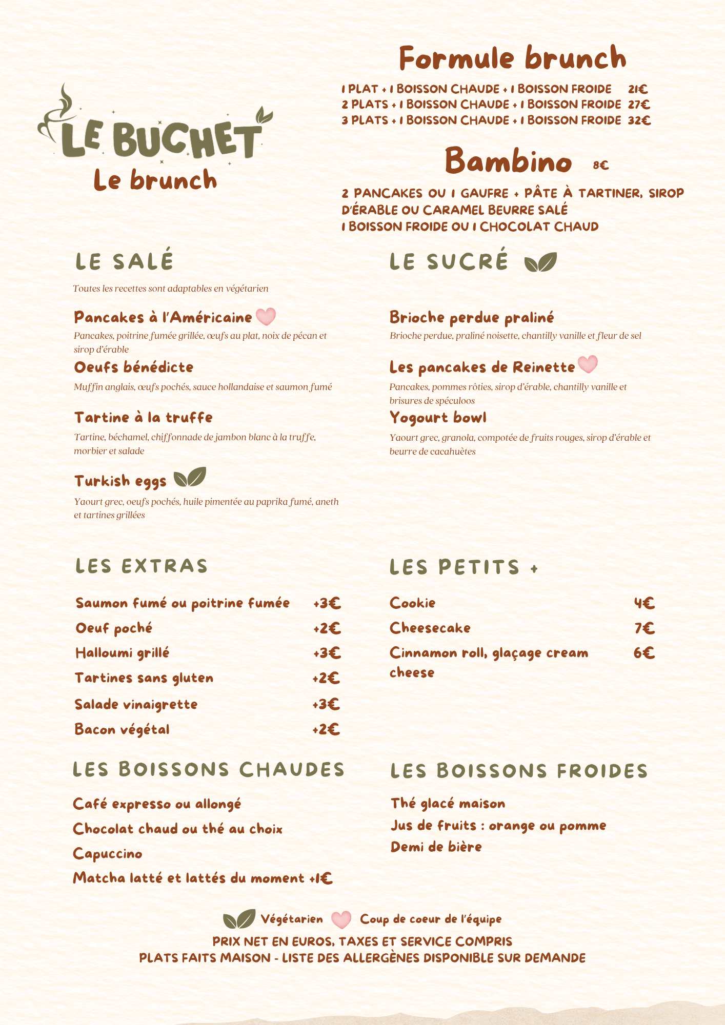 Yoga Brunch - 5 juillet 2026