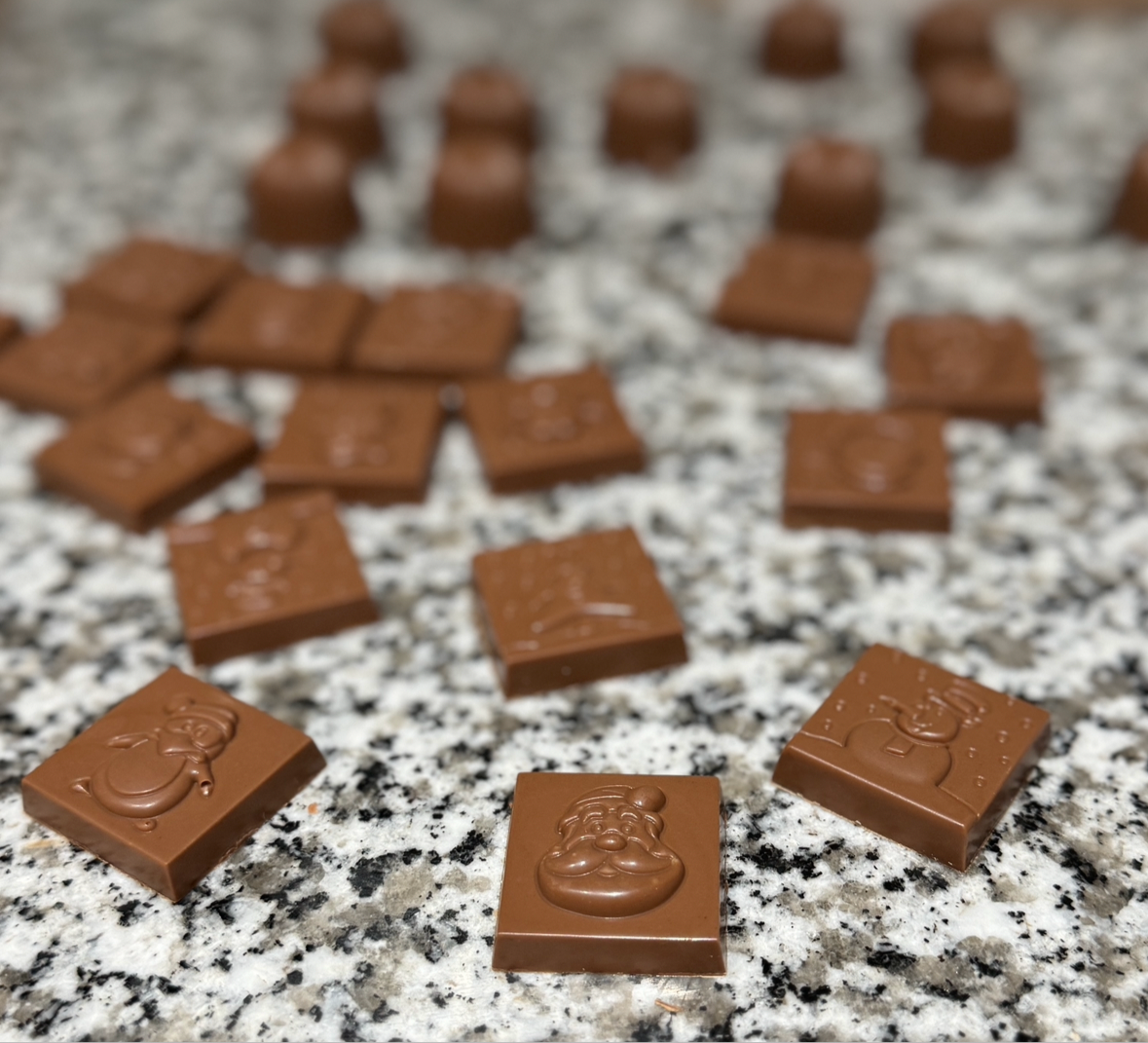 Calendrier de l’avent