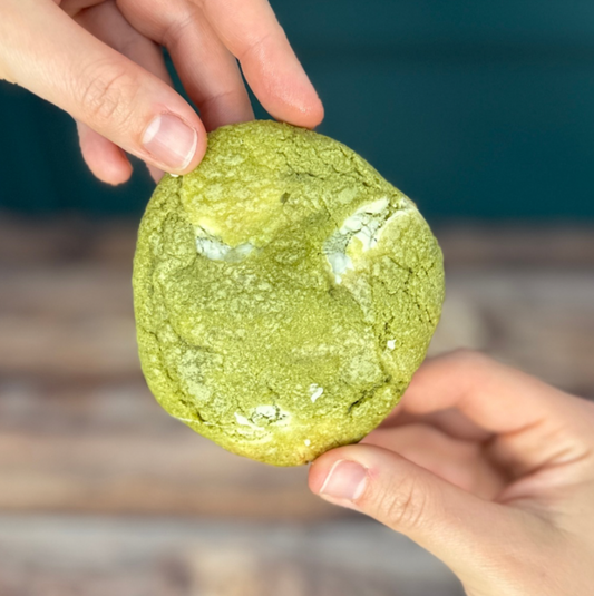 Cookie matcha