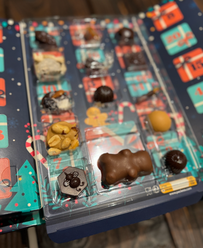 Calendrier de l’avent