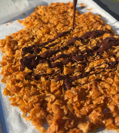 Crunchy chocolat noir 70%