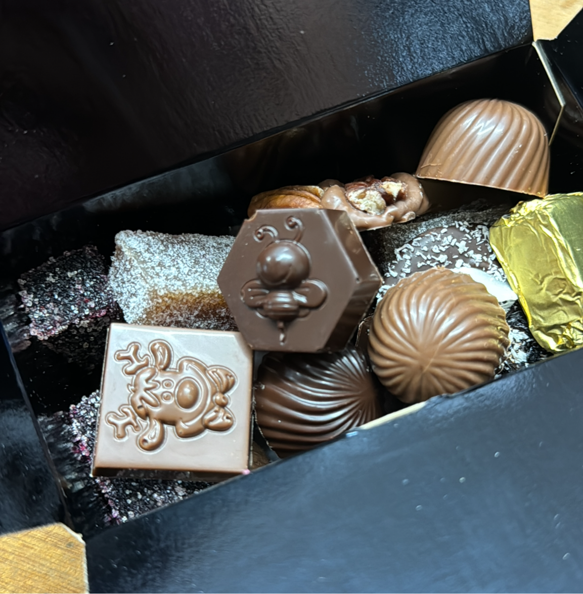 Calendrier de l’avent