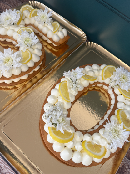 Numbercake citron