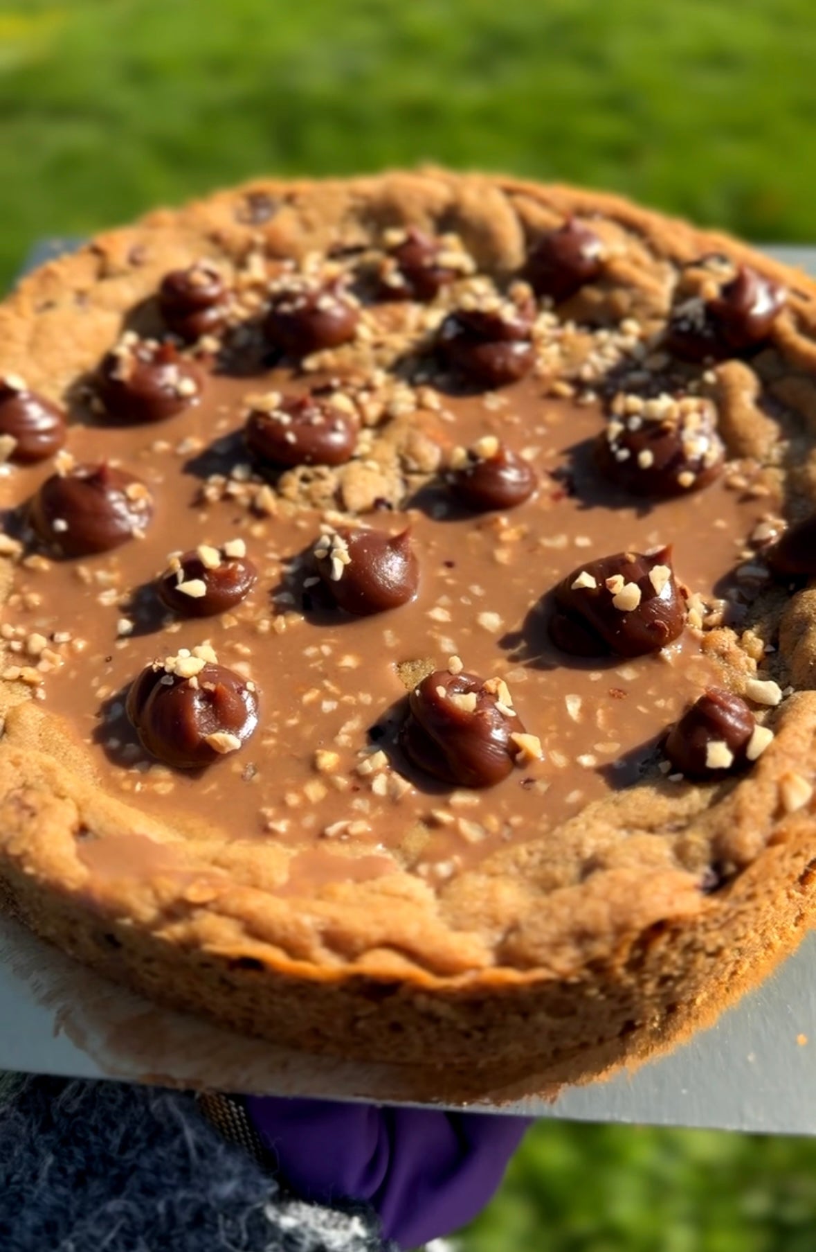 Cookie de Pâques 🐣