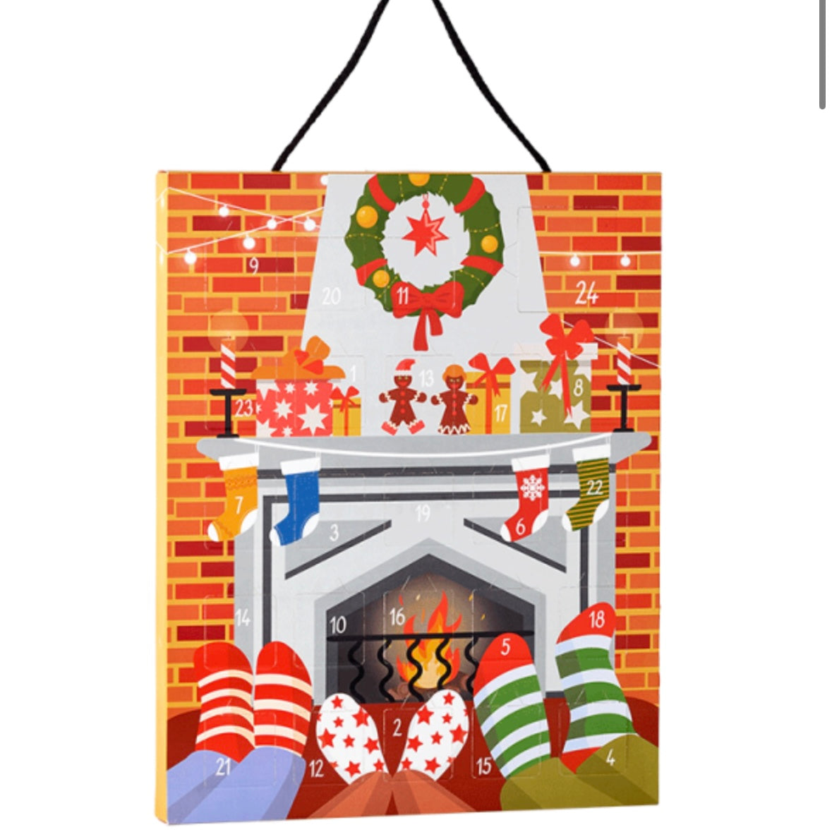 Calendrier de l’avent