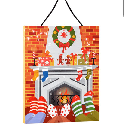 Calendrier de l’avent