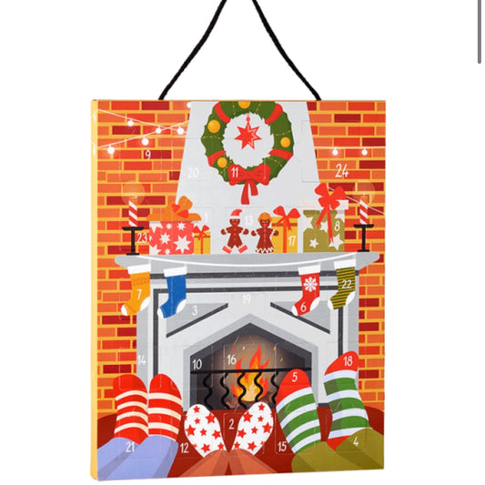 Calendrier de l’avent