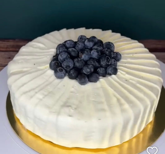 Entremet myrtille 🫐