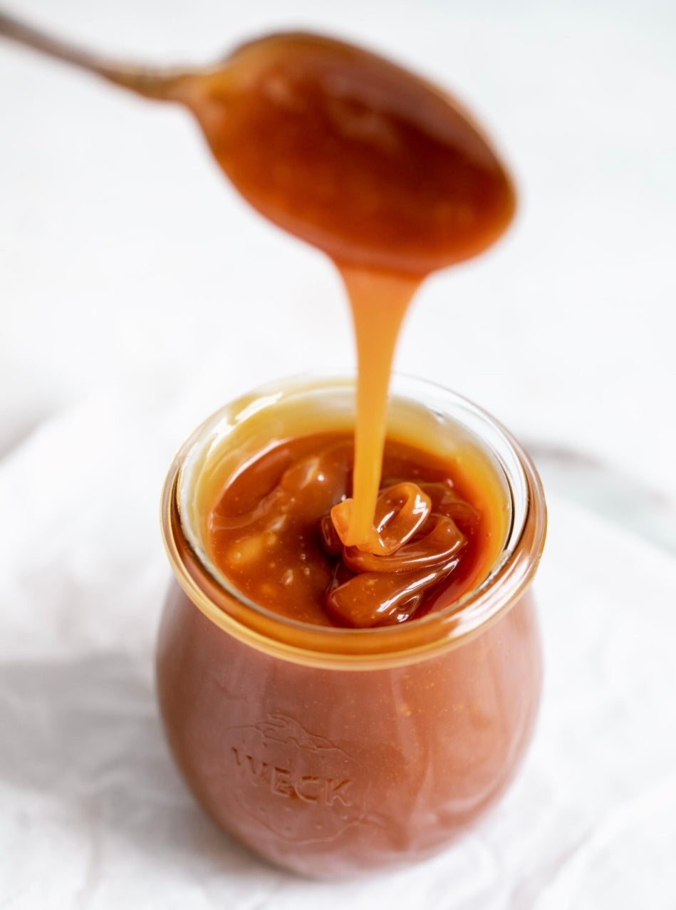 Sauces pour glaces