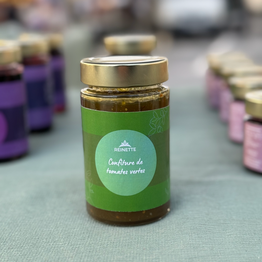 Confiture artisanale